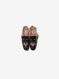 GUCCI PRINCETOWN MULE LOAFER